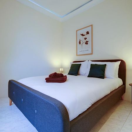 Traditional Maltese Townhouse, Roof Terrace And Views Senglea Ngoại thất bức ảnh