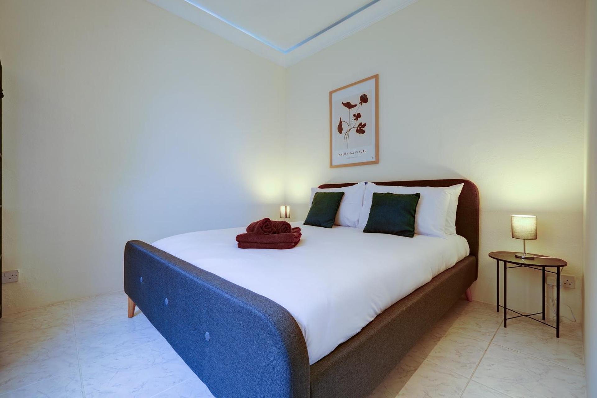 Traditional Maltese Townhouse, Roof Terrace And Views Senglea Ngoại thất bức ảnh
