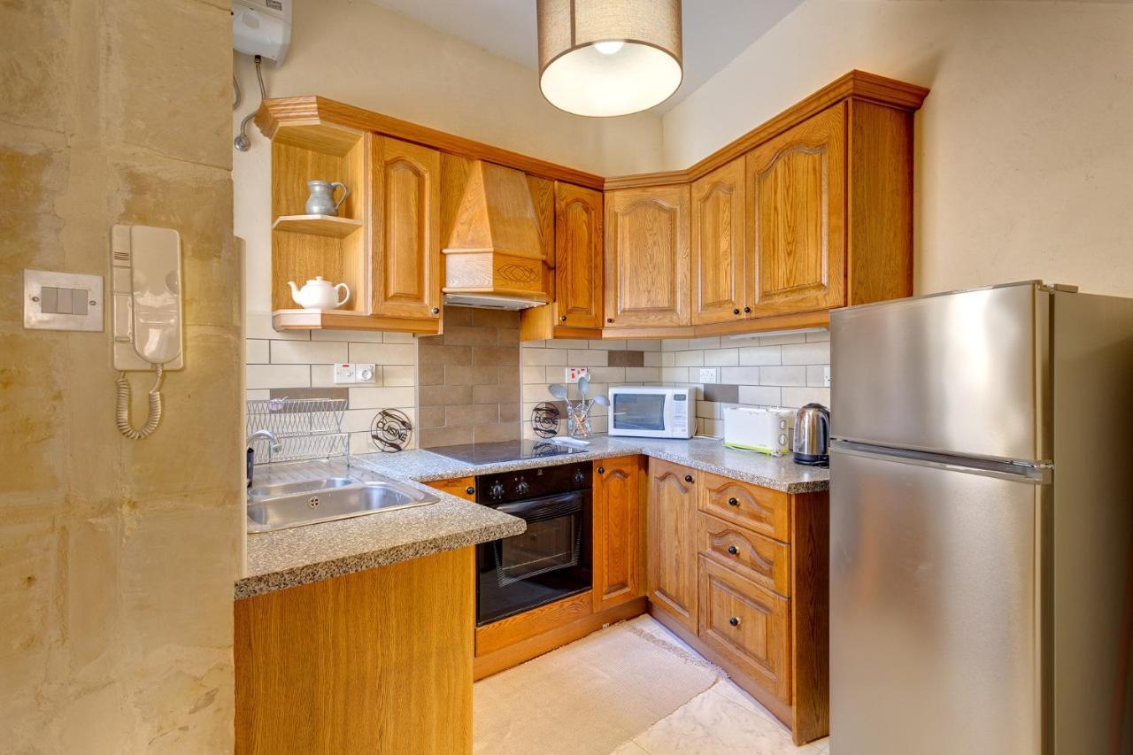 Traditional Maltese Townhouse, Roof Terrace And Views Senglea Ngoại thất bức ảnh