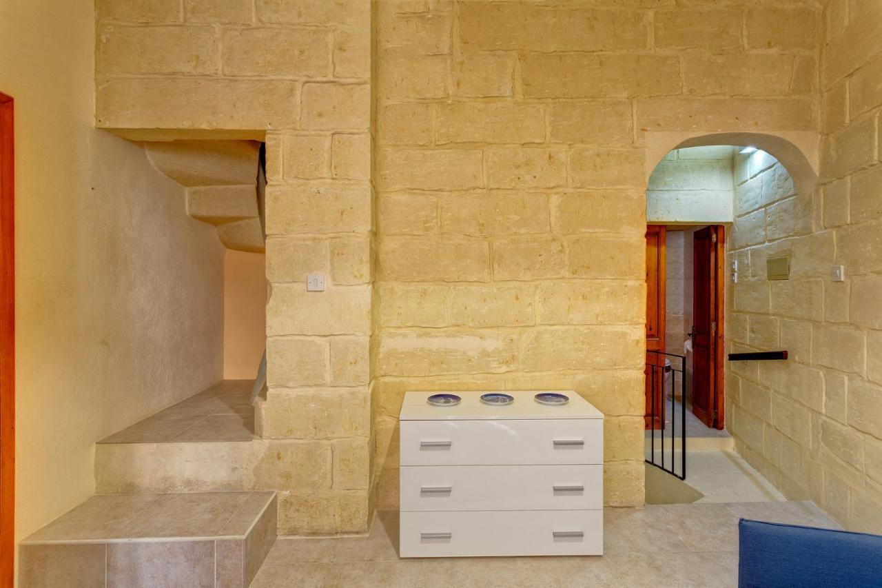 Traditional Maltese Townhouse, Roof Terrace And Views Senglea Ngoại thất bức ảnh