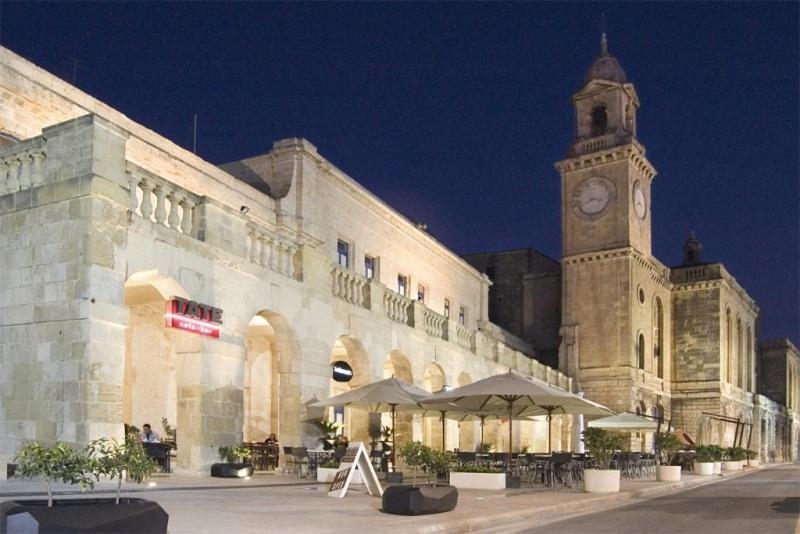 Traditional Maltese Townhouse, Roof Terrace And Views Senglea Ngoại thất bức ảnh