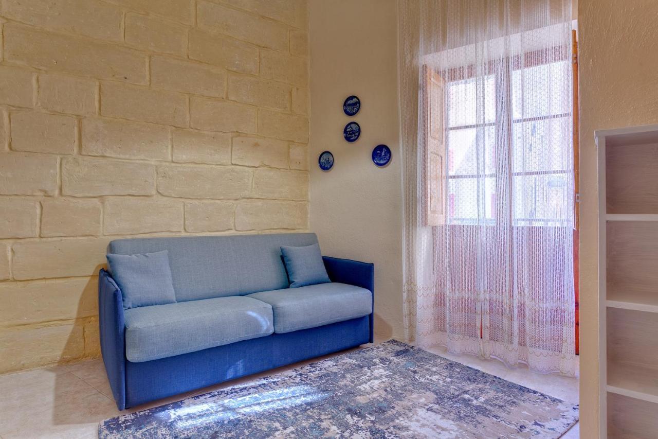 Traditional Maltese Townhouse, Roof Terrace And Views Senglea Ngoại thất bức ảnh